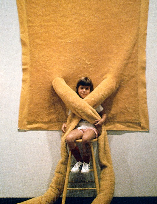 Surface qui vous prend dans ses bras, 1972