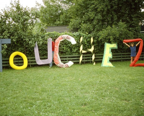 TOUCHEZ please do not touch (version champêtre), 1975