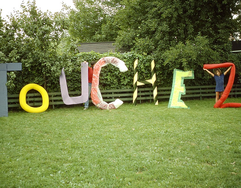 TOUCHEZ please do not touch (version champêtre), 1975
