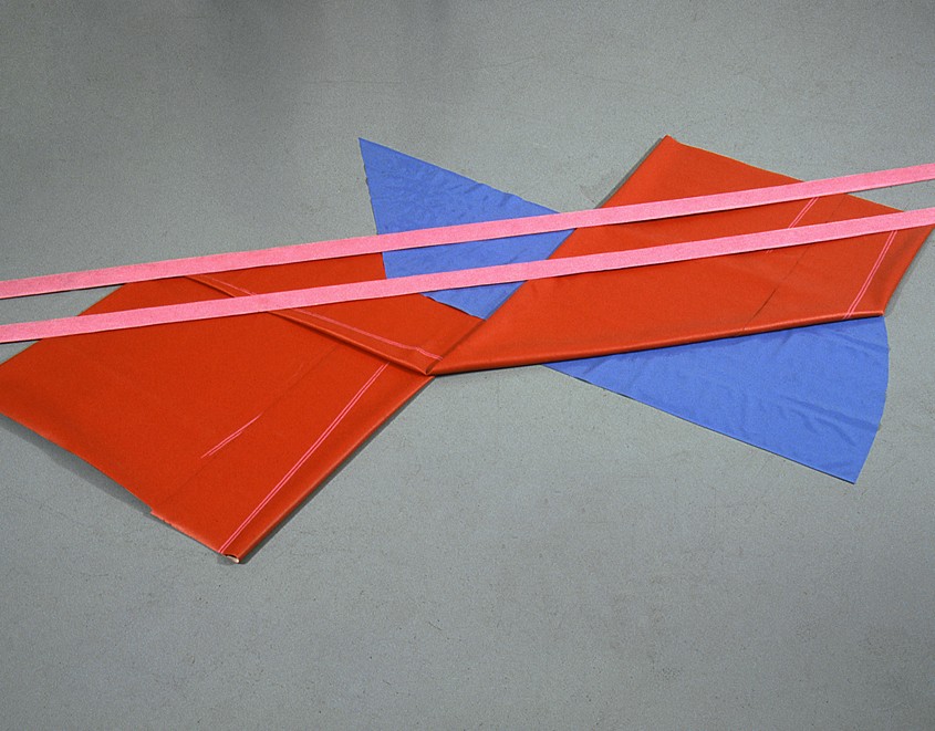 Ground-Pliage 6 : Remora Amore - 1980