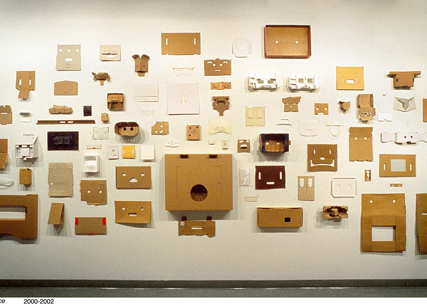 Face à Face - 2000-2002