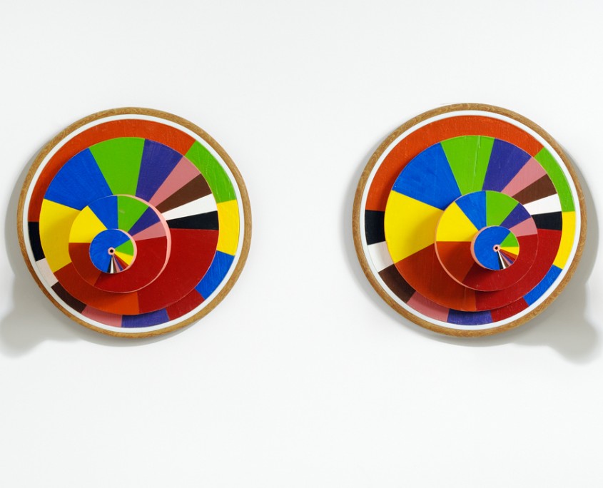 Seins - (2 éléments) - 2011