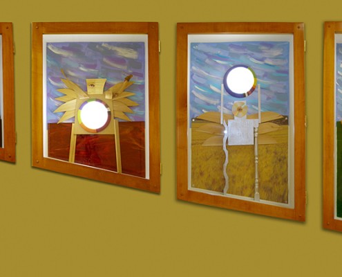 Au gré du vent, 2009