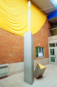 Espace d'un instant (détail), 1994