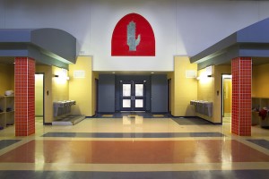 Harmonia (détail), 1997