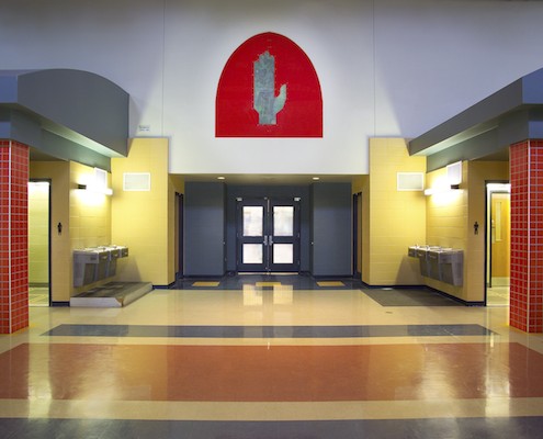 Harmonia (détail), 1997