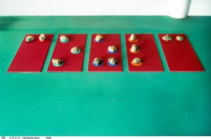 C.O.Z.I.C : signature -deux ( code braille ), 1995