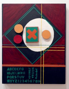 Sans titre ( abcdefg ) 1966