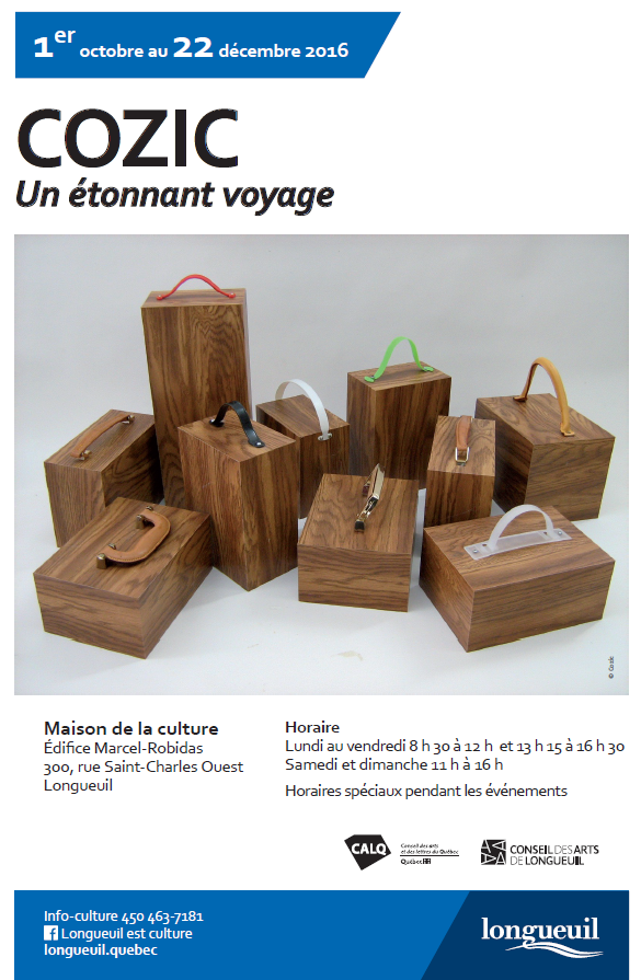 COZIC - Un étonnant voyage